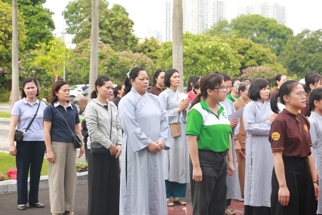 VÕ ĐƯỜNG THẮNG QUANG TỔ CHỨC “NGÀY TRI ÂN” – HƯỚNG VỀ NGÀY 27/7 — hình 57