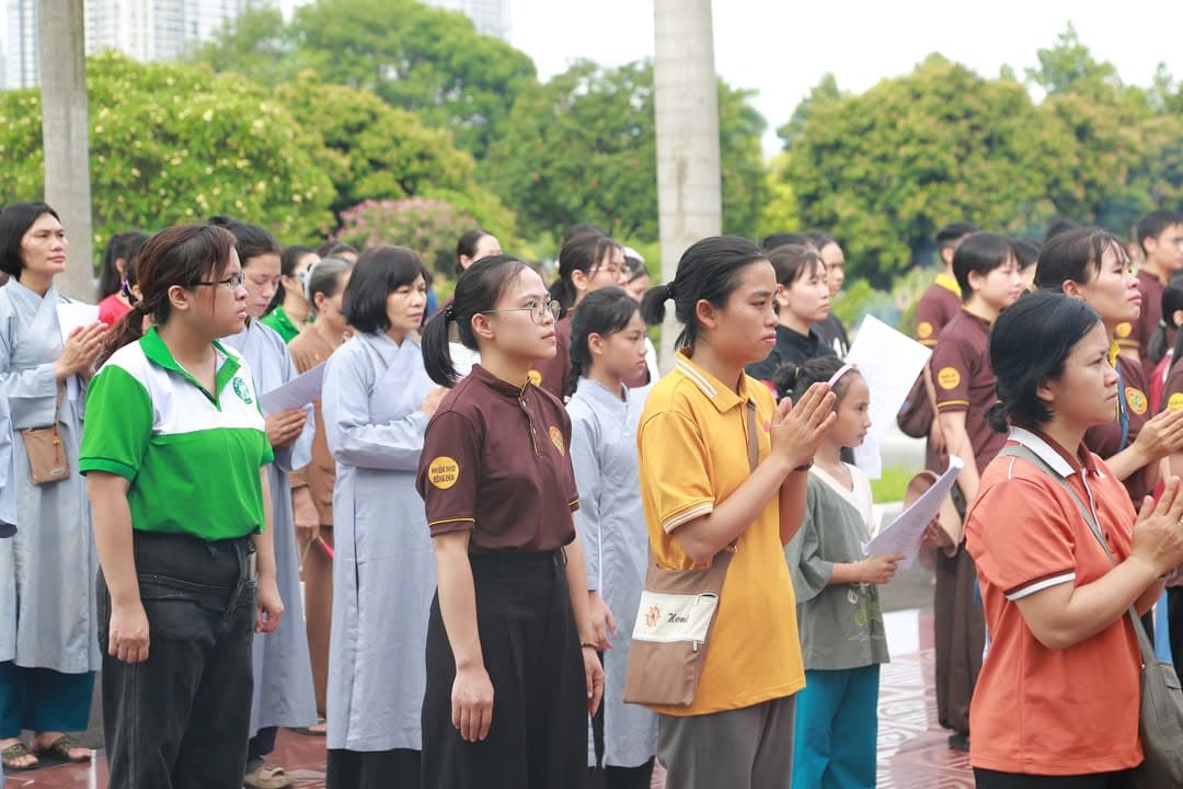 VÕ ĐƯỜNG THẮNG QUANG TỔ CHỨC “NGÀY TRI ÂN” – HƯỚNG VỀ NGÀY 27/7 — hình 58
