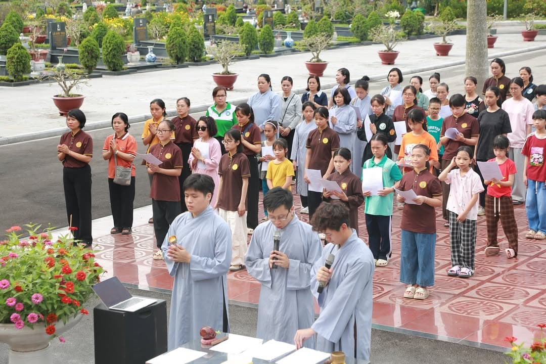 VÕ ĐƯỜNG THẮNG QUANG TỔ CHỨC “NGÀY TRI ÂN” – HƯỚNG VỀ NGÀY 27/7 — hình 61