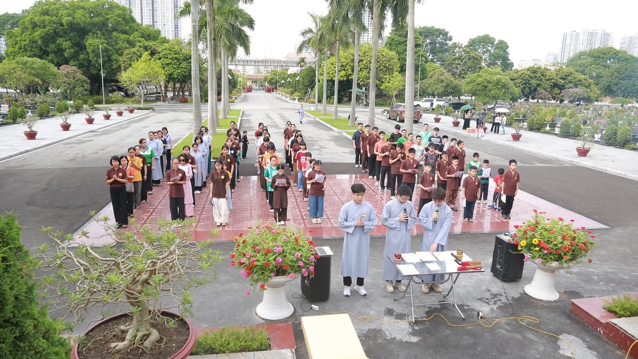 VÕ ĐƯỜNG THẮNG QUANG TỔ CHỨC “NGÀY TRI ÂN” – HƯỚNG VỀ NGÀY 27/7 — hình 62