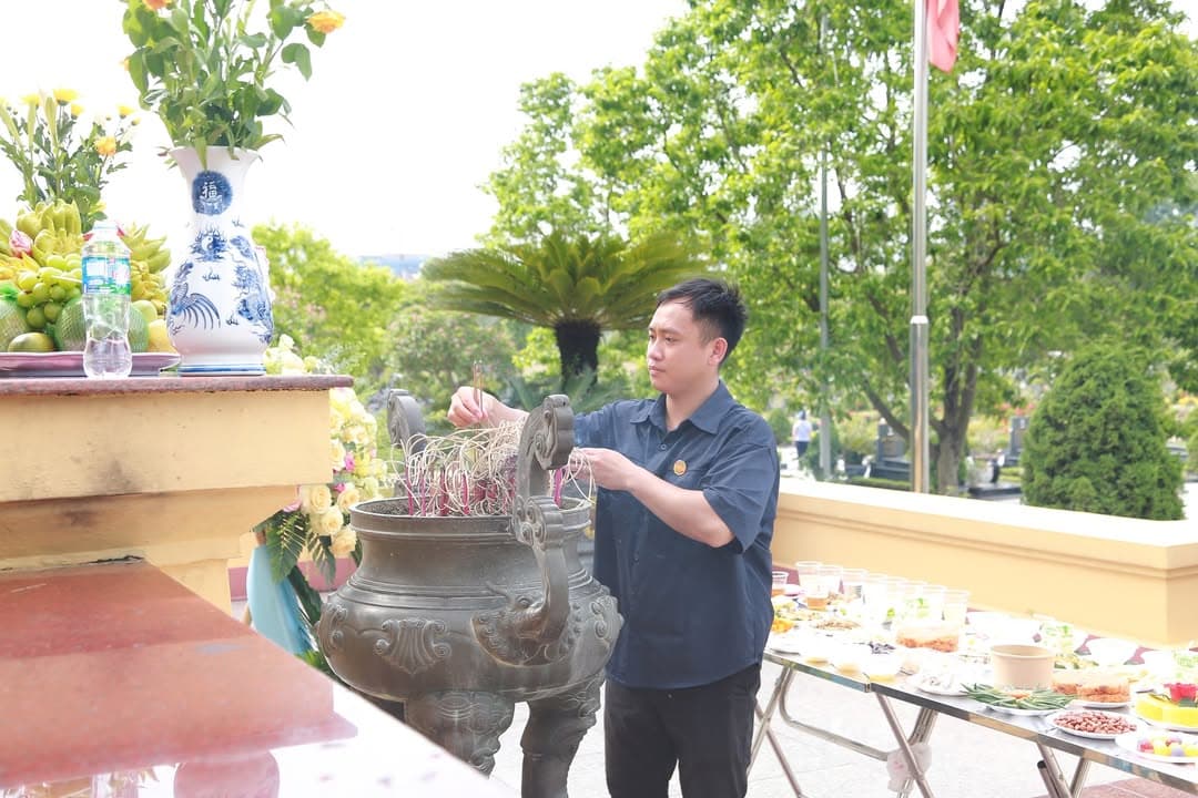 VÕ ĐƯỜNG THẮNG QUANG TỔ CHỨC “NGÀY TRI ÂN” – HƯỚNG VỀ NGÀY 27/7 — hình 66