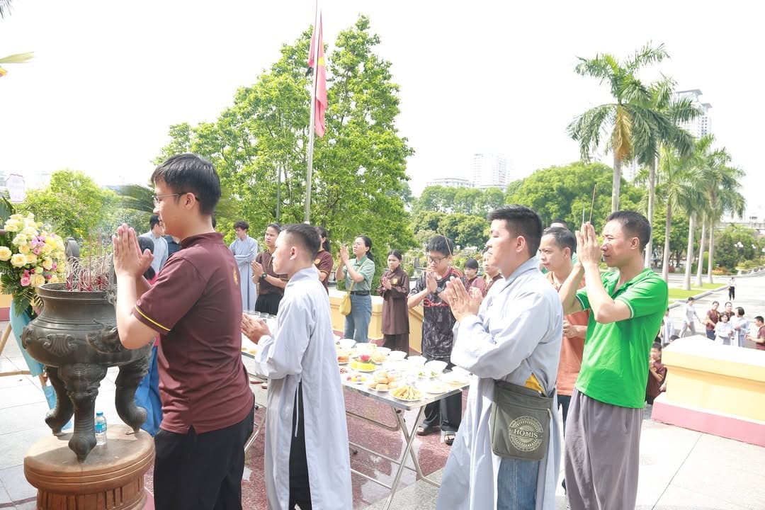 VÕ ĐƯỜNG THẮNG QUANG TỔ CHỨC “NGÀY TRI ÂN” – HƯỚNG VỀ NGÀY 27/7 — hình 72