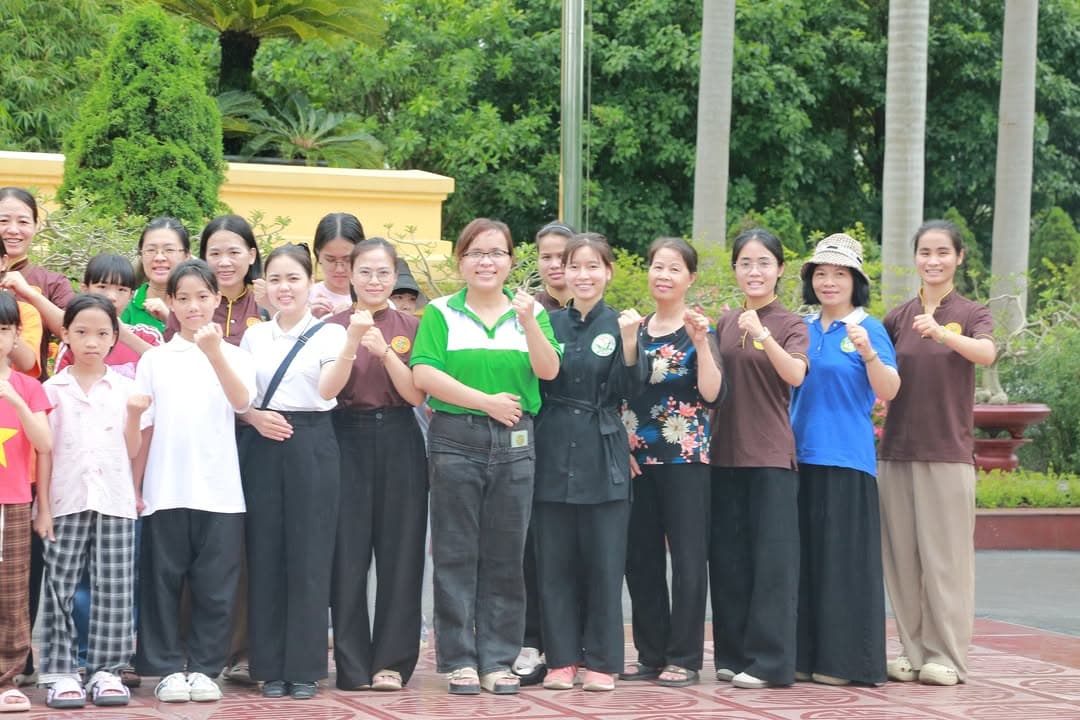 VÕ ĐƯỜNG THẮNG QUANG TỔ CHỨC “NGÀY TRI ÂN” – HƯỚNG VỀ NGÀY 27/7 — hình 76