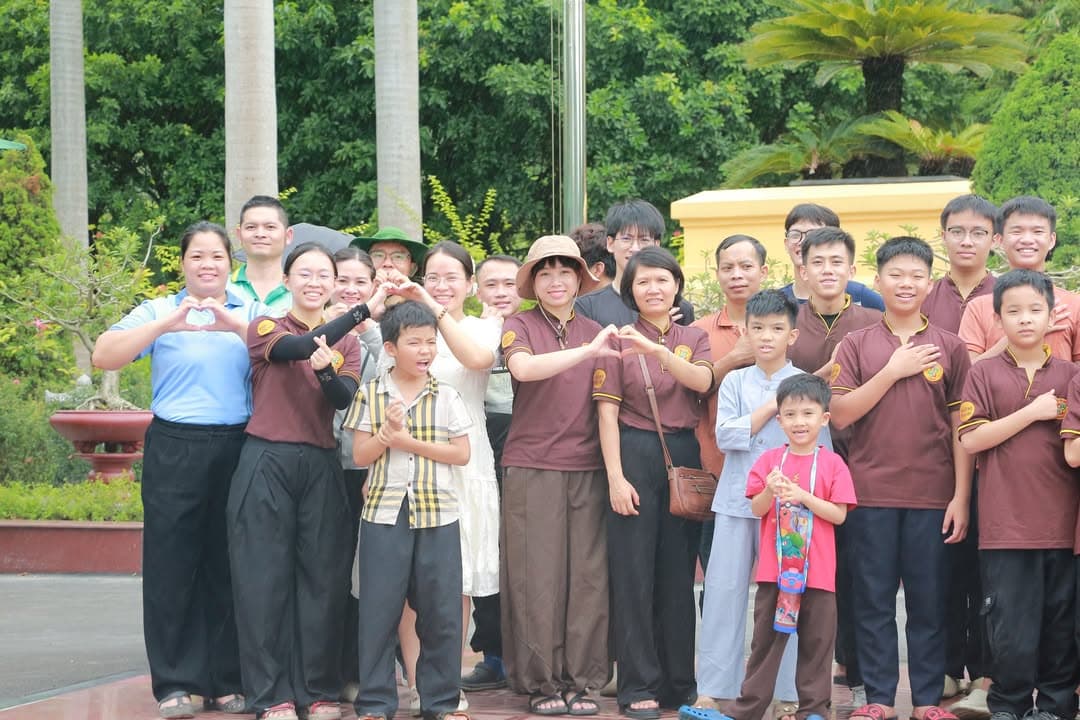 VÕ ĐƯỜNG THẮNG QUANG TỔ CHỨC “NGÀY TRI ÂN” – HƯỚNG VỀ NGÀY 27/7 — hình 77