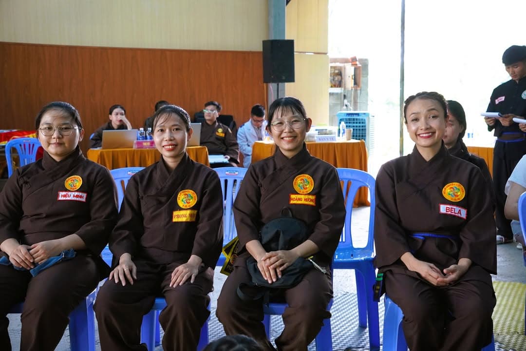TỔNG ĐƯỜNG PHÁP QUANG TỔ CHỨC THÀNH CÔNG KỲ THI THĂNG CẤP ĐAI LẦN II – NĂM 2026 — hình 15