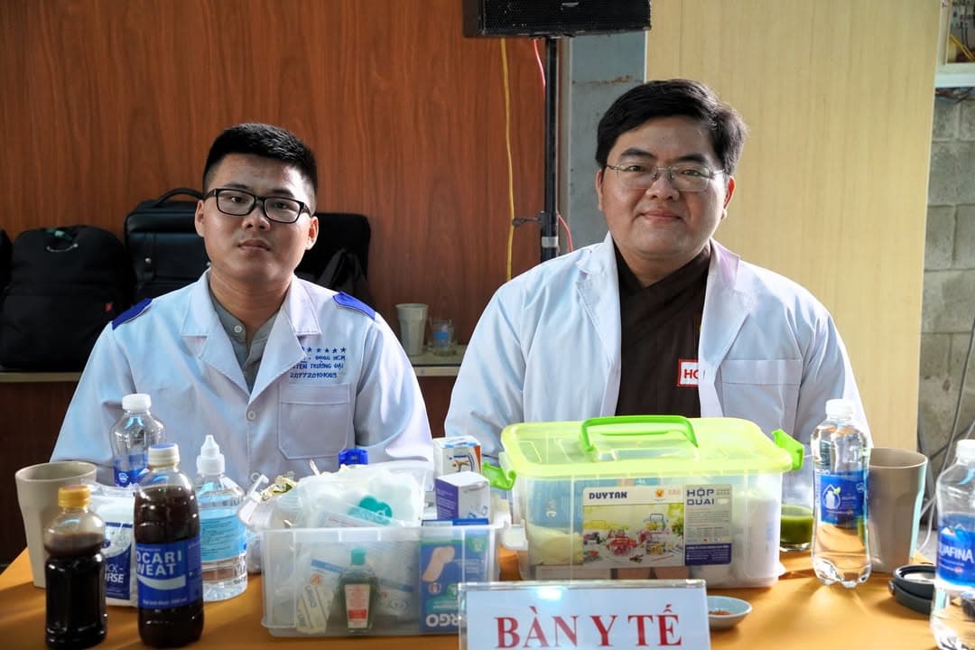 TỔNG ĐƯỜNG PHÁP QUANG TỔ CHỨC THÀNH CÔNG KỲ THI THĂNG CẤP ĐAI LẦN II – NĂM 2026 — hình 17