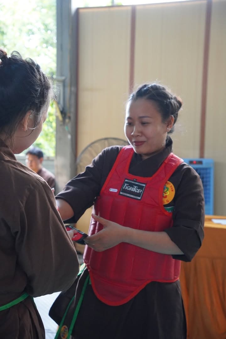 TỔNG ĐƯỜNG PHÁP QUANG TỔ CHỨC THÀNH CÔNG KỲ THI THĂNG CẤP ĐAI LẦN II – NĂM 2026 — hình 20