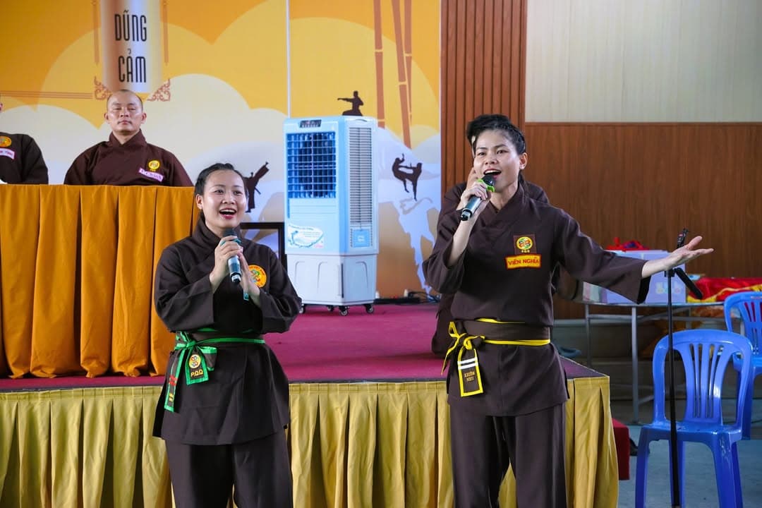 TỔNG ĐƯỜNG PHÁP QUANG TỔ CHỨC THÀNH CÔNG KỲ THI THĂNG CẤP ĐAI LẦN II – NĂM 2026 — hình 22