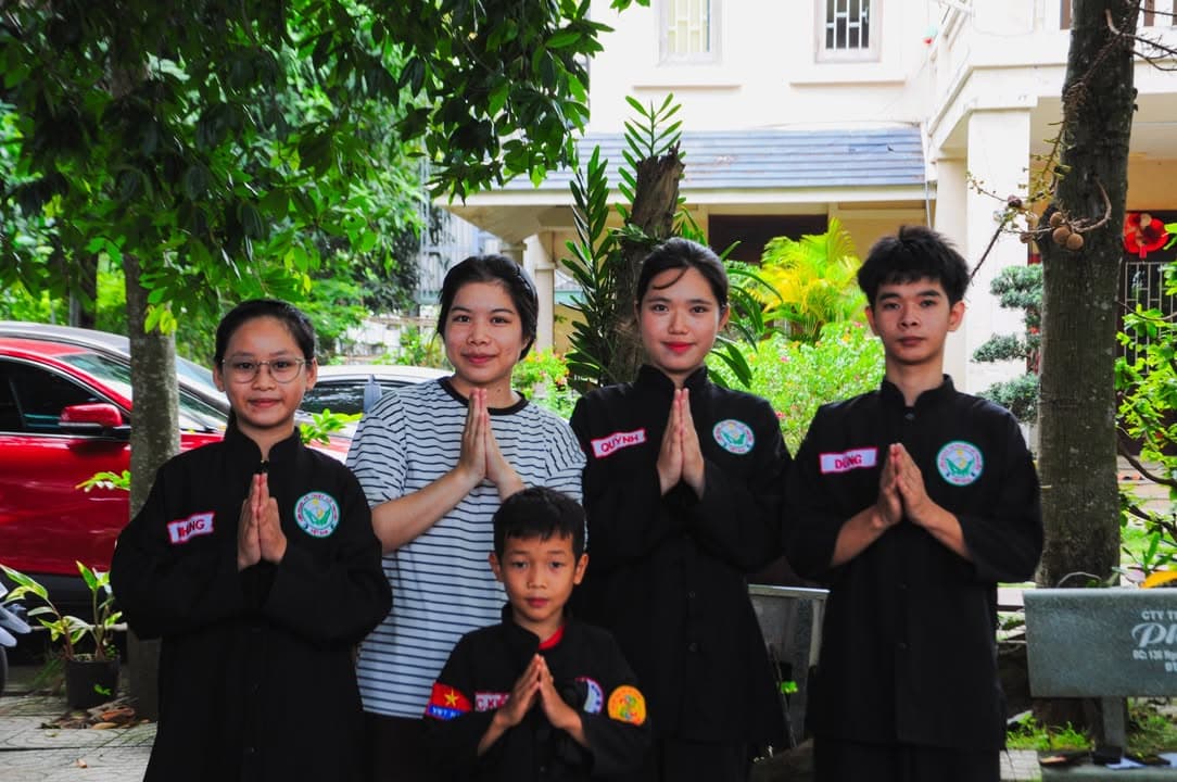 TỔNG ĐƯỜNG PHÁP QUANG TỔ CHỨC THÀNH CÔNG KỲ THI THĂNG CẤP ĐAI LẦN II – NĂM 2026 — hình 28