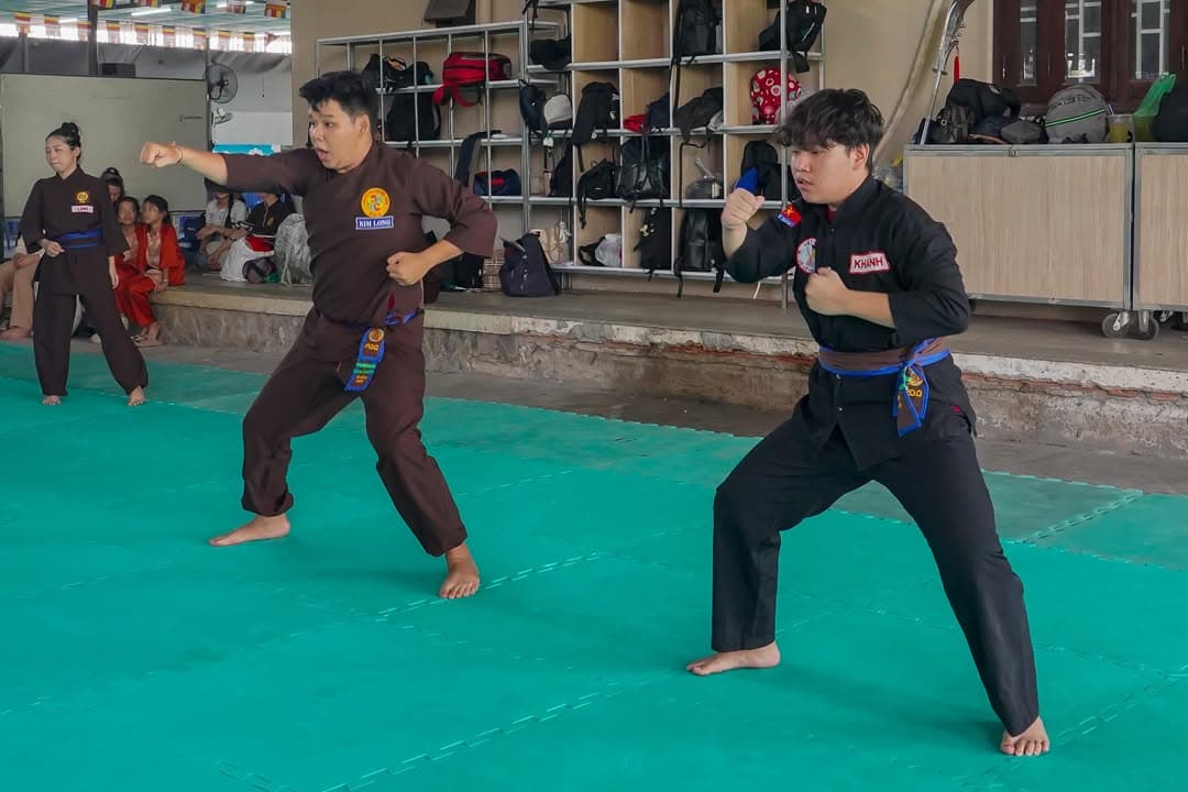 TỔNG ĐƯỜNG PHÁP QUANG TỔ CHỨC THÀNH CÔNG KỲ THI THĂNG CẤP ĐAI LẦN II – NĂM 2026 — hình 31