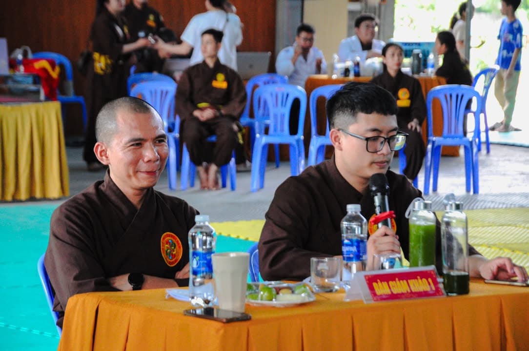 TỔNG ĐƯỜNG PHÁP QUANG TỔ CHỨC THÀNH CÔNG KỲ THI THĂNG CẤP ĐAI LẦN II – NĂM 2026 — hình 33