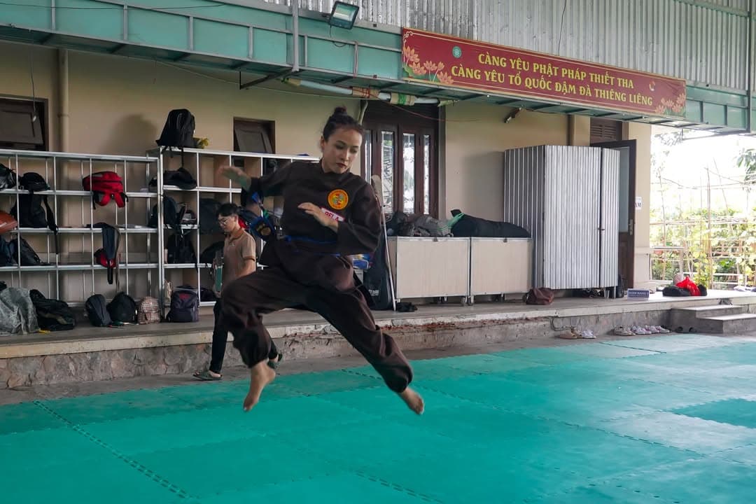 TỔNG ĐƯỜNG PHÁP QUANG TỔ CHỨC THÀNH CÔNG KỲ THI THĂNG CẤP ĐAI LẦN II – NĂM 2026 — hình 49