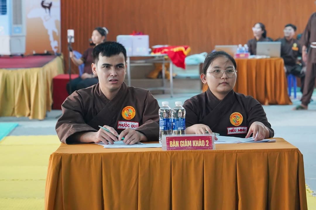 TỔNG ĐƯỜNG PHÁP QUANG TỔ CHỨC THÀNH CÔNG KỲ THI THĂNG CẤP ĐAI LẦN II – NĂM 2026 — hình 50