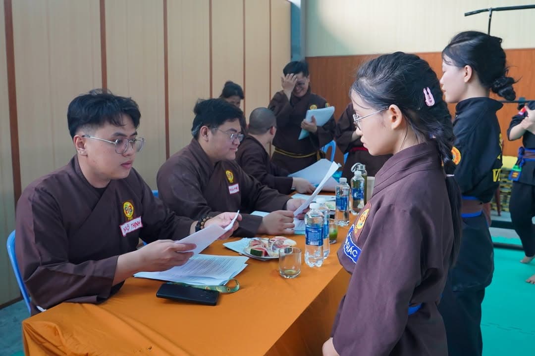 TỔNG ĐƯỜNG PHÁP QUANG TỔ CHỨC THÀNH CÔNG KỲ THI THĂNG CẤP ĐAI LẦN II – NĂM 2026 — hình 61