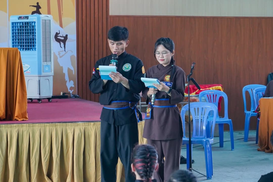 TỔNG ĐƯỜNG PHÁP QUANG TỔ CHỨC THÀNH CÔNG KỲ THI THĂNG CẤP ĐAI LẦN II – NĂM 2026 — hình 62
