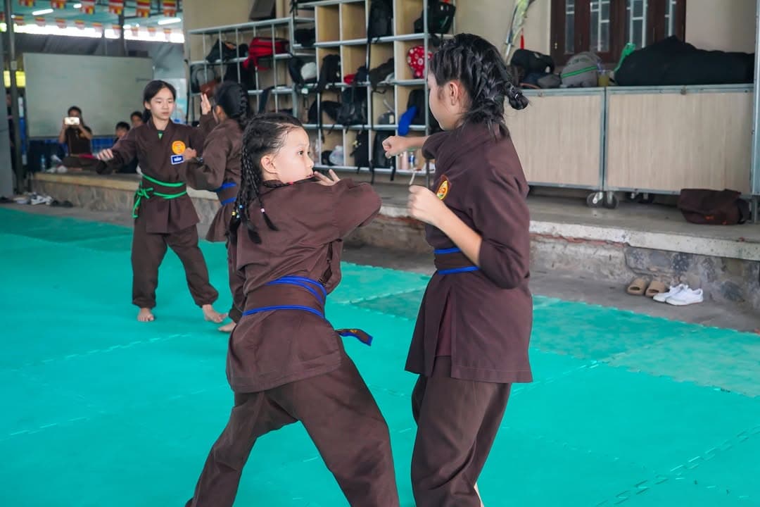 TỔNG ĐƯỜNG PHÁP QUANG TỔ CHỨC THÀNH CÔNG KỲ THI THĂNG CẤP ĐAI LẦN II – NĂM 2026 — hình 66