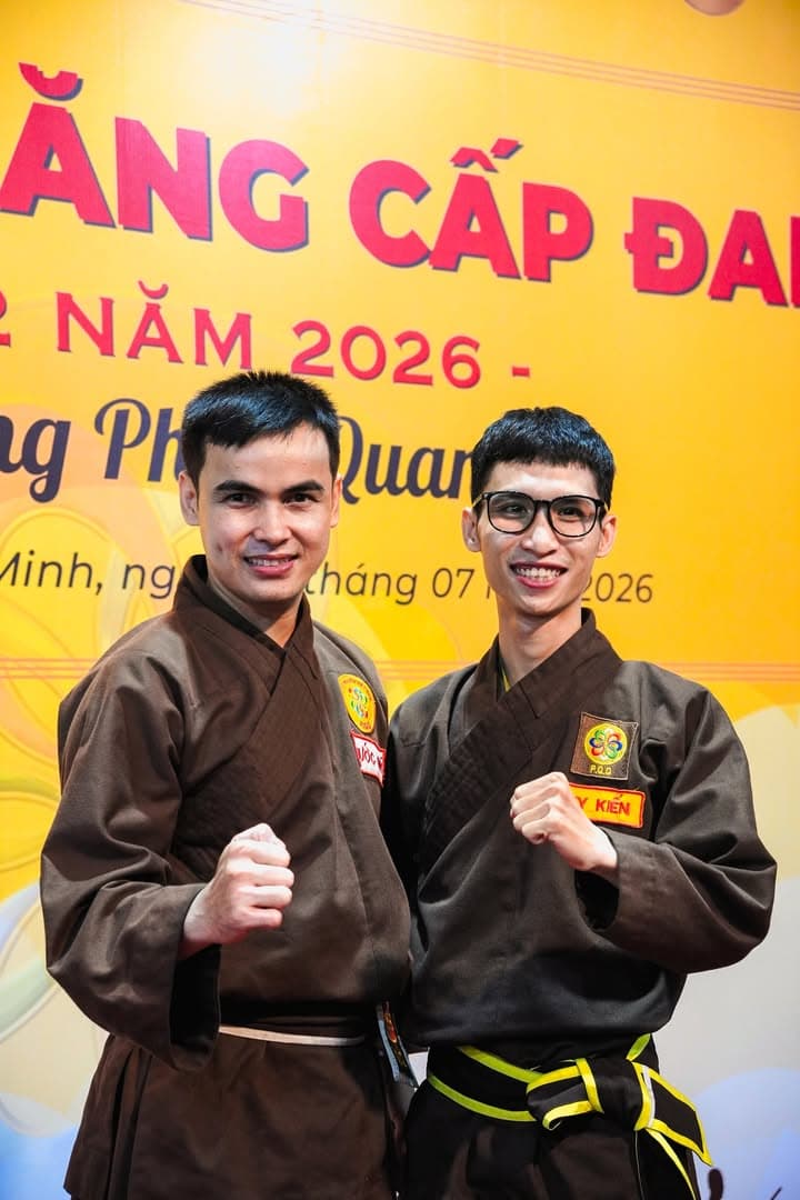 TỔNG ĐƯỜNG PHÁP QUANG TỔ CHỨC THÀNH CÔNG KỲ THI THĂNG CẤP ĐAI LẦN II – NĂM 2026 — hình 67