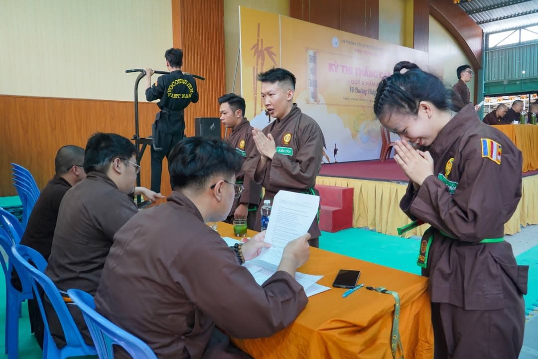 TỔNG ĐƯỜNG PHÁP QUANG TỔ CHỨC THÀNH CÔNG KỲ THI THĂNG CẤP ĐAI LẦN II – NĂM 2026 — hình 71