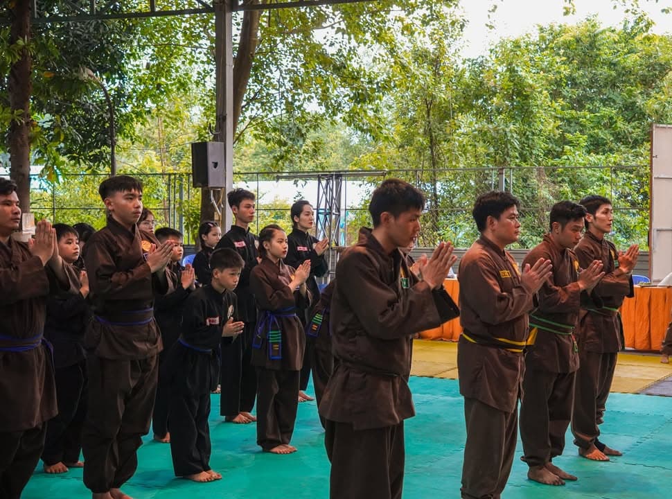 TỔNG ĐƯỜNG PHÁP QUANG TỔ CHỨC THÀNH CÔNG KỲ THI THĂNG CẤP ĐAI LẦN II – NĂM 2026 — hình 83