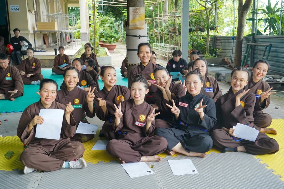 TỔNG ĐƯỜNG PHÁP QUANG TỔ CHỨC THÀNH CÔNG KỲ THI THĂNG CẤP ĐAI LẦN II – NĂM 2026 — hình 93