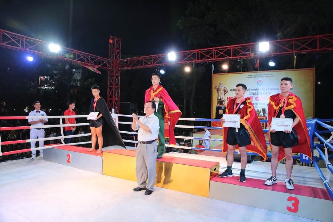 LỄ BẾ MẠC - TRANH CÚP HOÀNG ĐẾ QUANG TRUNG LẦN THỨ VIII NĂM 2026 (09/09/2026) — hình 2
