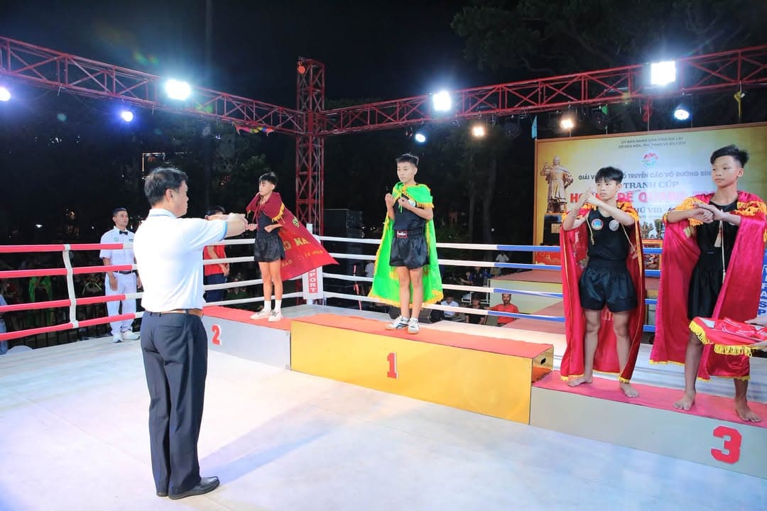 LỄ BẾ MẠC - TRANH CÚP HOÀNG ĐẾ QUANG TRUNG LẦN THỨ VIII NĂM 2026 (09/09/2026) — hình 3