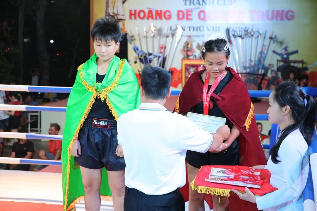 LỄ BẾ MẠC - TRANH CÚP HOÀNG ĐẾ QUANG TRUNG LẦN THỨ VIII NĂM 2026 (09/09/2026) — hình 4