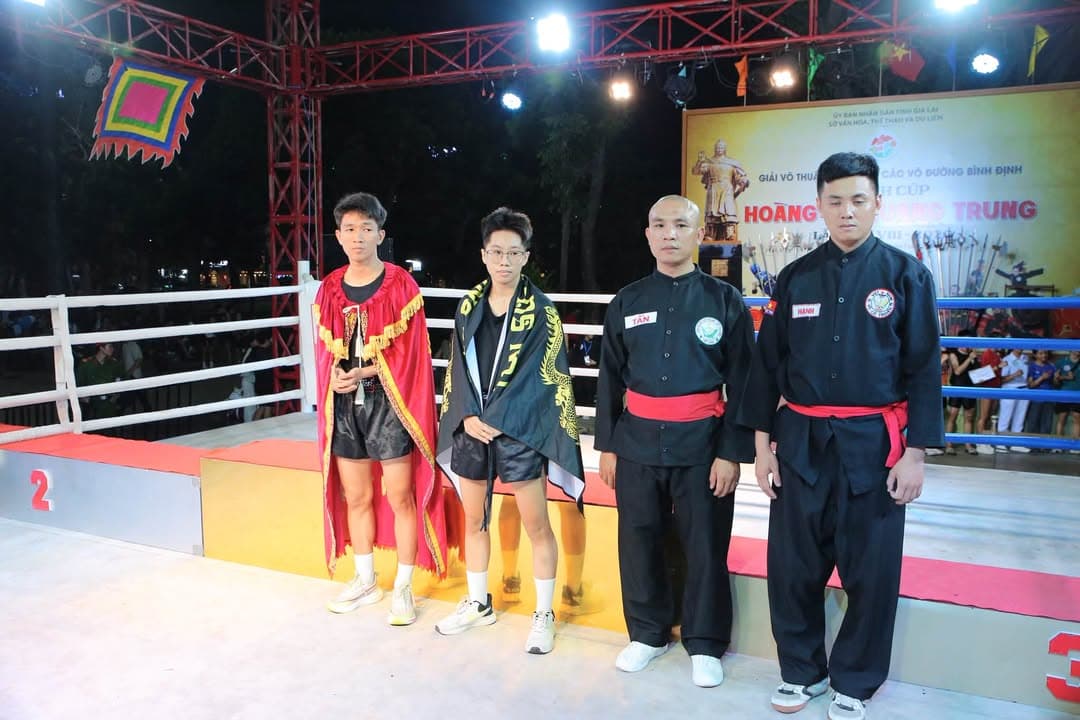 LỄ BẾ MẠC - TRANH CÚP HOÀNG ĐẾ QUANG TRUNG LẦN THỨ VIII NĂM 2026 (09/09/2026) — hình 5