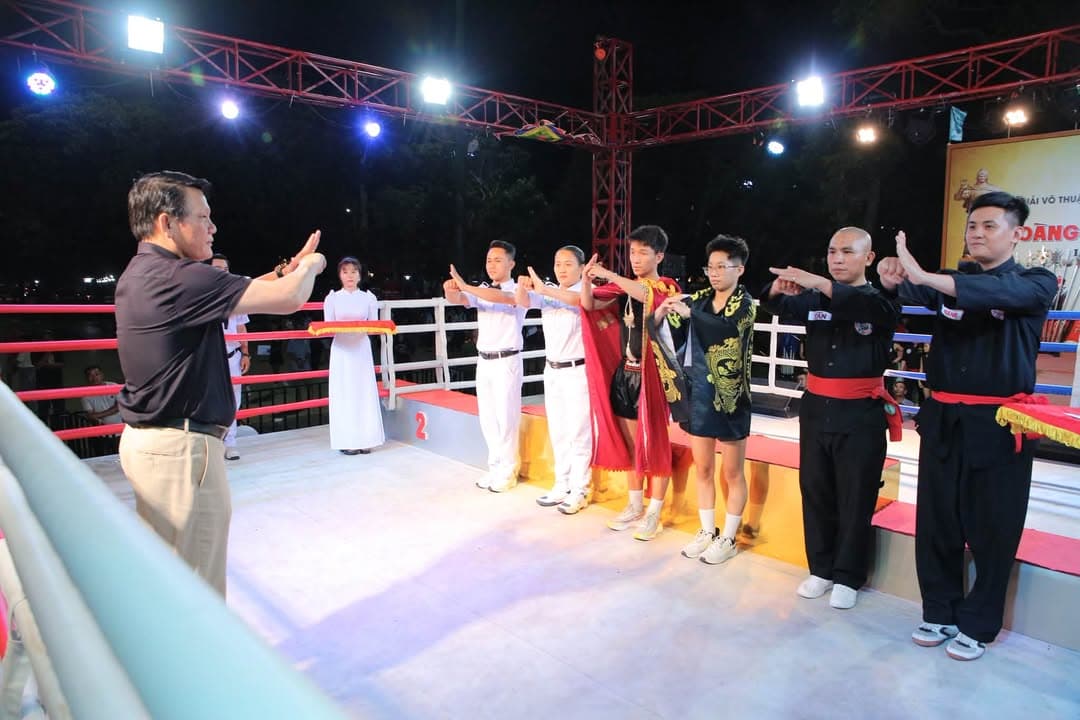 LỄ BẾ MẠC - TRANH CÚP HOÀNG ĐẾ QUANG TRUNG LẦN THỨ VIII NĂM 2026 (09/09/2026) — hình 6