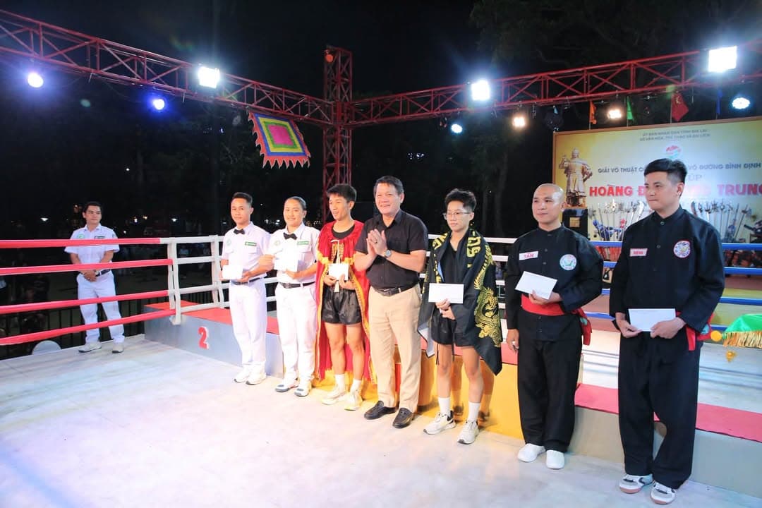 LỄ BẾ MẠC - TRANH CÚP HOÀNG ĐẾ QUANG TRUNG LẦN THỨ VIII NĂM 2026 (09/09/2026) — hình 8
