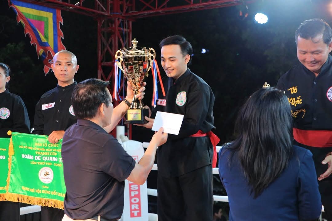 LỄ BẾ MẠC - TRANH CÚP HOÀNG ĐẾ QUANG TRUNG LẦN THỨ VIII NĂM 2026 (09/09/2026) — hình 10
