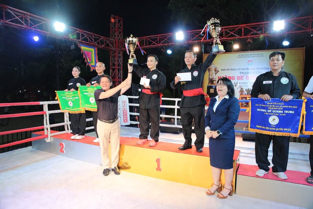 LỄ BẾ MẠC - TRANH CÚP HOÀNG ĐẾ QUANG TRUNG LẦN THỨ VIII NĂM 2026 (09/09/2026) — hình 11