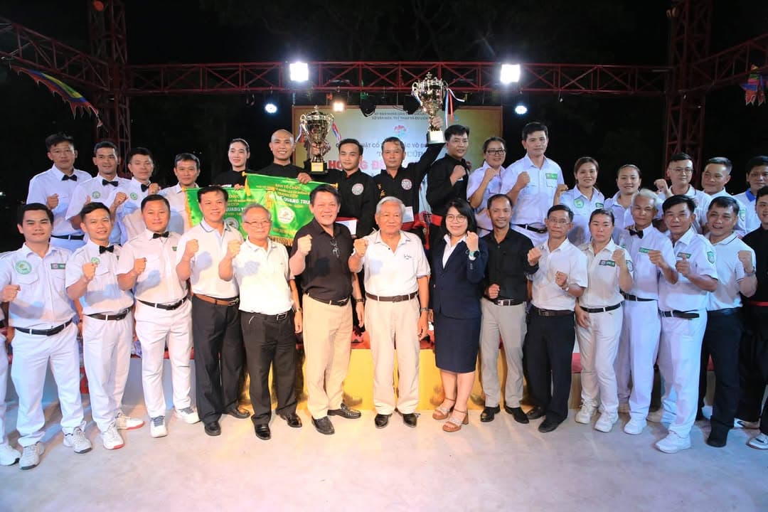 LỄ BẾ MẠC - TRANH CÚP HOÀNG ĐẾ QUANG TRUNG LẦN THỨ VIII NĂM 2026 (09/09/2026) — hình 12