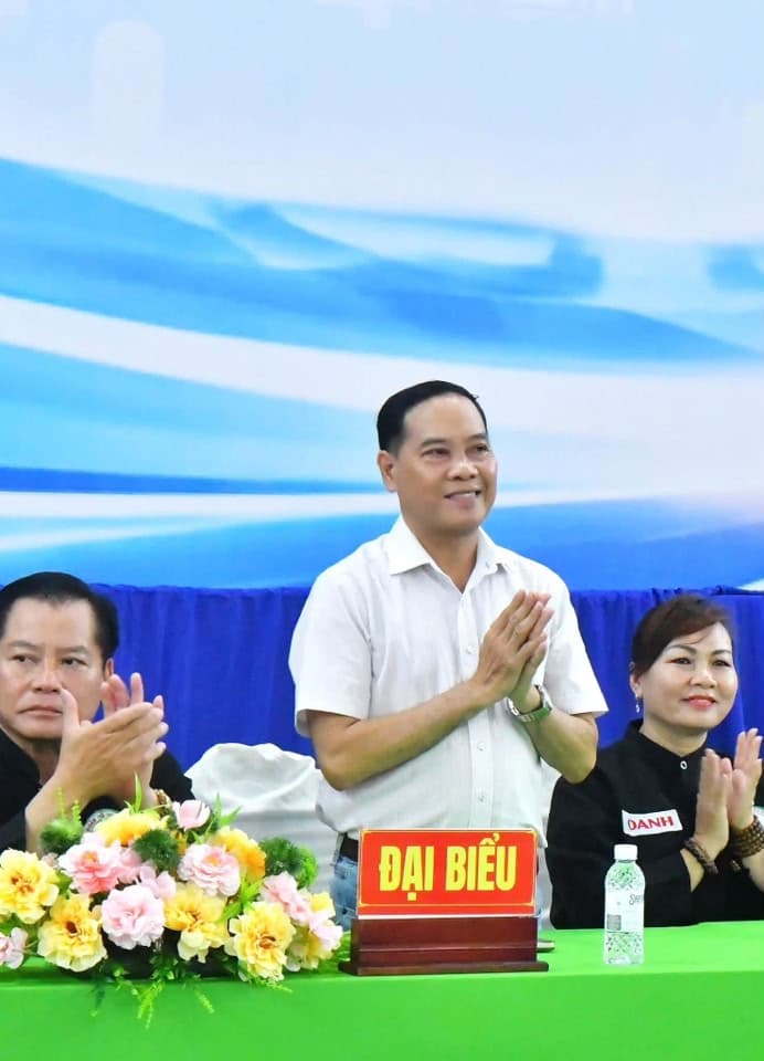 HỪNG HỰC HÀO KHÍ TẠI KHAI MẠC KÌ THI NÂNG ĐAI, ĐỔI ĐAI VÕ CỔ TRUYỀN QUỐC GIA LẦN THỨ I… — hình 26