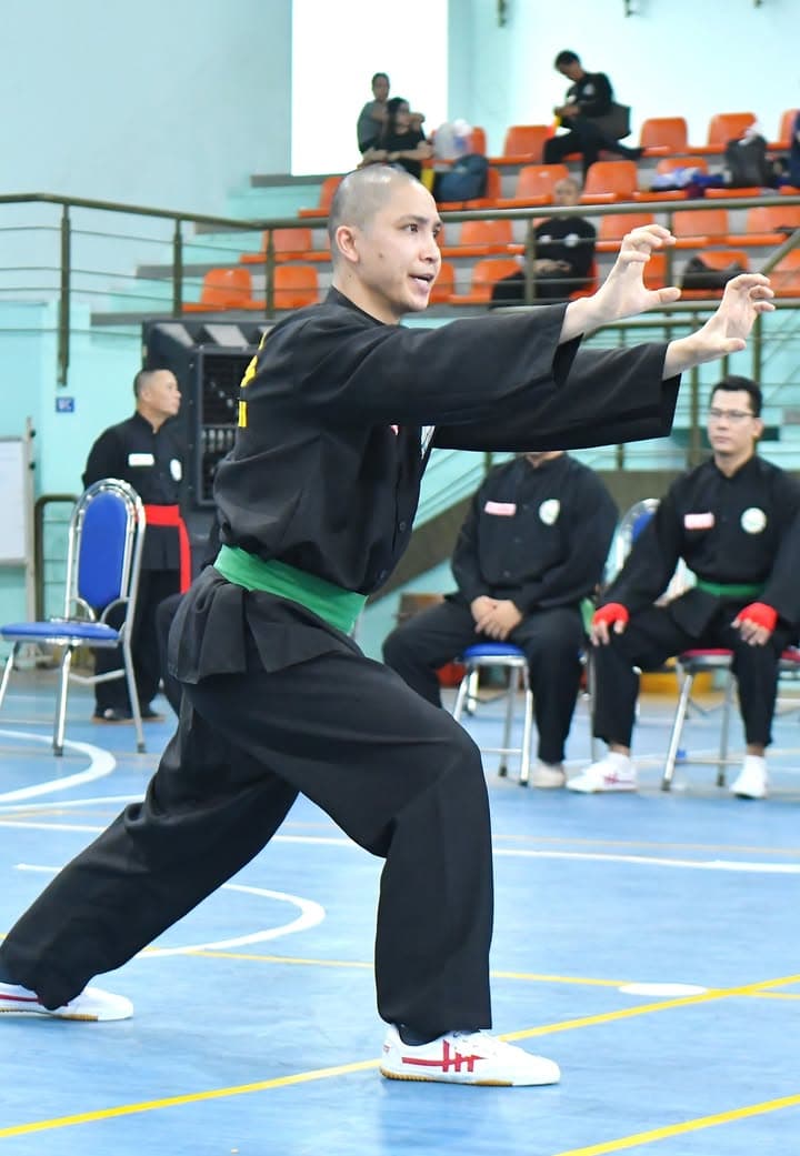 CẬP NHẬT HÌNH ẢNH TẠI KỲ THI NÂNG ĐAI, ĐỔI ĐAI VÕ CỔ TRUYỀN QUỐC GIA LẦN THỨ I - NĂM 20…