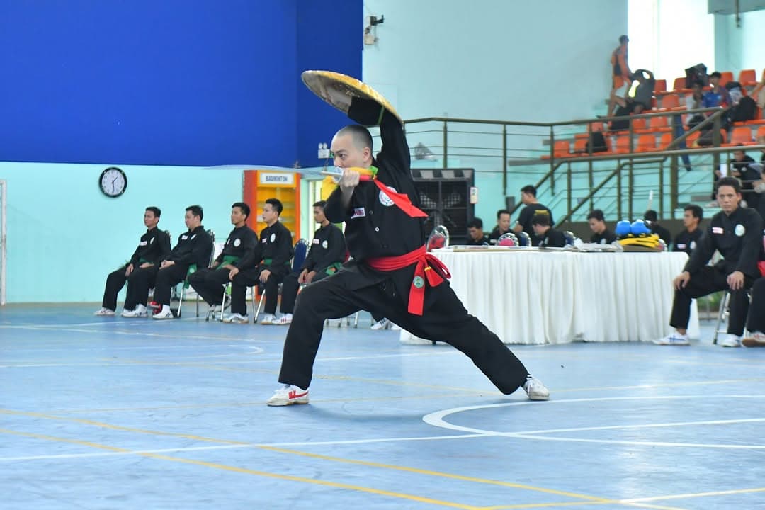 CẬP NHẬT HÌNH ẢNH TẠI KỲ THI NÂNG ĐAI, ĐỔI ĐAI VÕ CỔ TRUYỀN QUỐC GIA LẦN THỨ I - NĂM 20… — hình 3