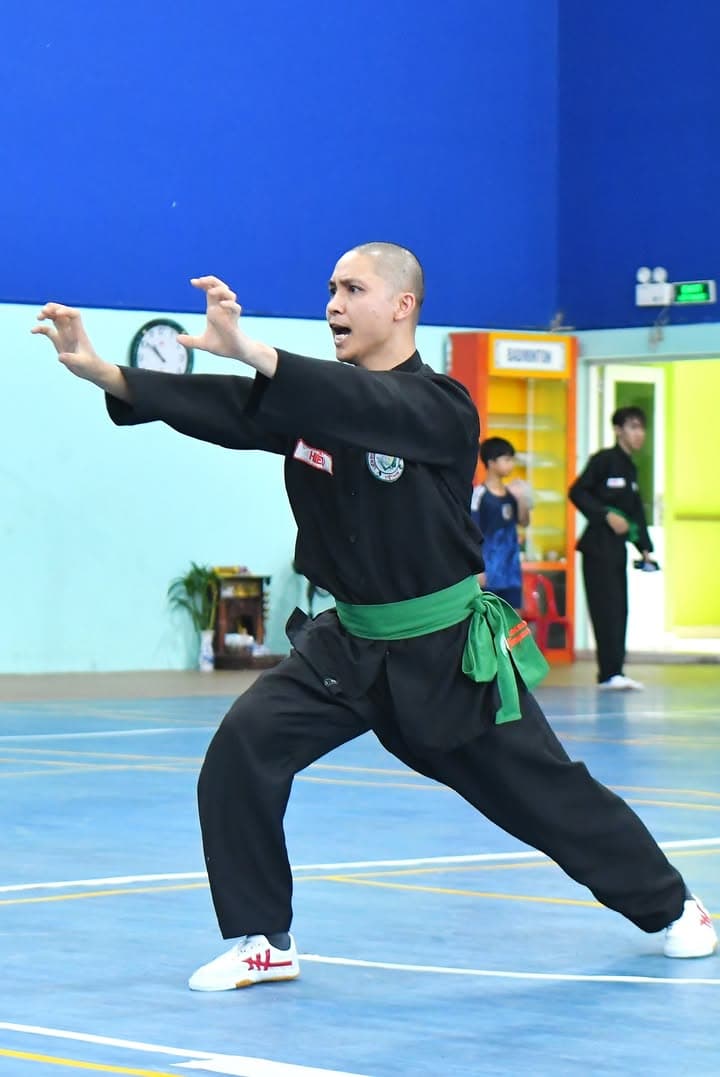 CẬP NHẬT HÌNH ẢNH TẠI KỲ THI NÂNG ĐAI, ĐỔI ĐAI VÕ CỔ TRUYỀN QUỐC GIA LẦN THỨ I - NĂM 20… — hình 9