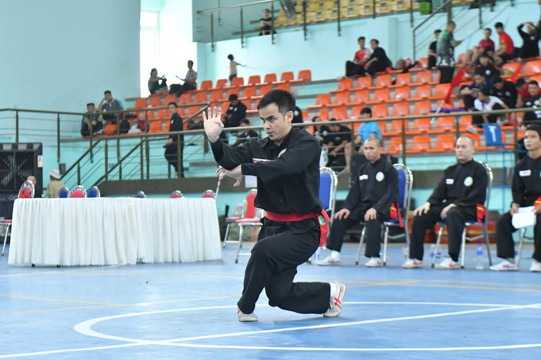 CẬP NHẬT HÌNH ẢNH TẠI KỲ THI NÂNG ĐAI, ĐỔI ĐAI VÕ CỔ TRUYỀN QUỐC GIA LẦN THỨ I - NĂM 20… — hình 71