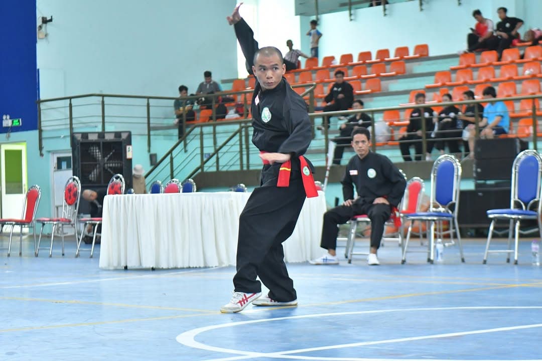 CẬP NHẬT HÌNH ẢNH TẠI KỲ THI NÂNG ĐAI, ĐỔI ĐAI VÕ CỔ TRUYỀN QUỐC GIA LẦN THỨ I - NĂM 20… — hình 75