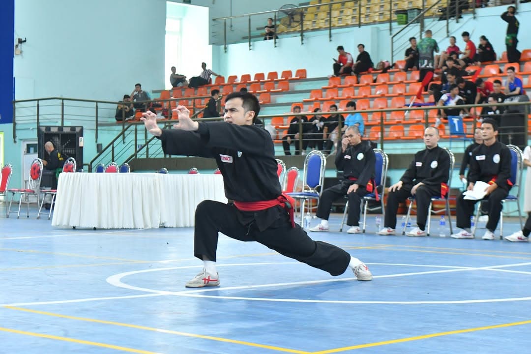 CẬP NHẬT HÌNH ẢNH TẠI KỲ THI NÂNG ĐAI, ĐỔI ĐAI VÕ CỔ TRUYỀN QUỐC GIA LẦN THỨ I - NĂM 20… — hình 92