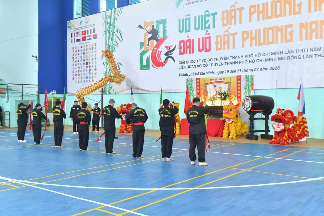 XIN CHÚC MỪNG CÁC VÕ SINH, MÔN SINH PHẬT QUANG QUYỀN HOÀN THÀNH KỲ THI NÂNG ĐAI, ĐỔI ĐA… — hình 8