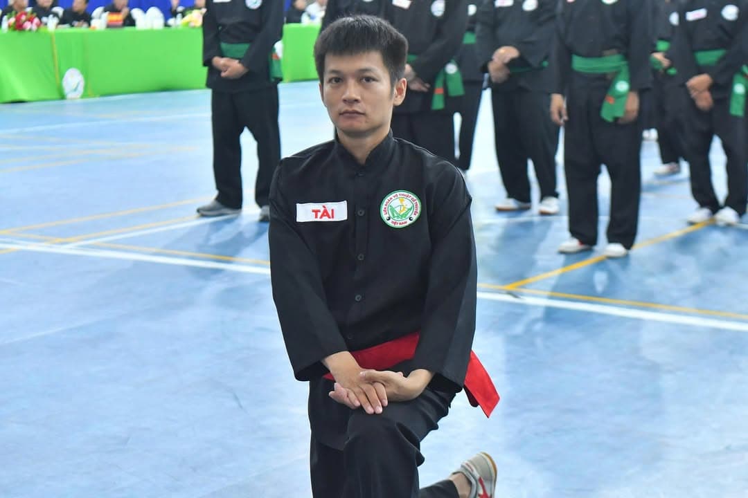 XIN CHÚC MỪNG CÁC VÕ SINH, MÔN SINH PHẬT QUANG QUYỀN HOÀN THÀNH KỲ THI NÂNG ĐAI, ĐỔI ĐA… — hình 14