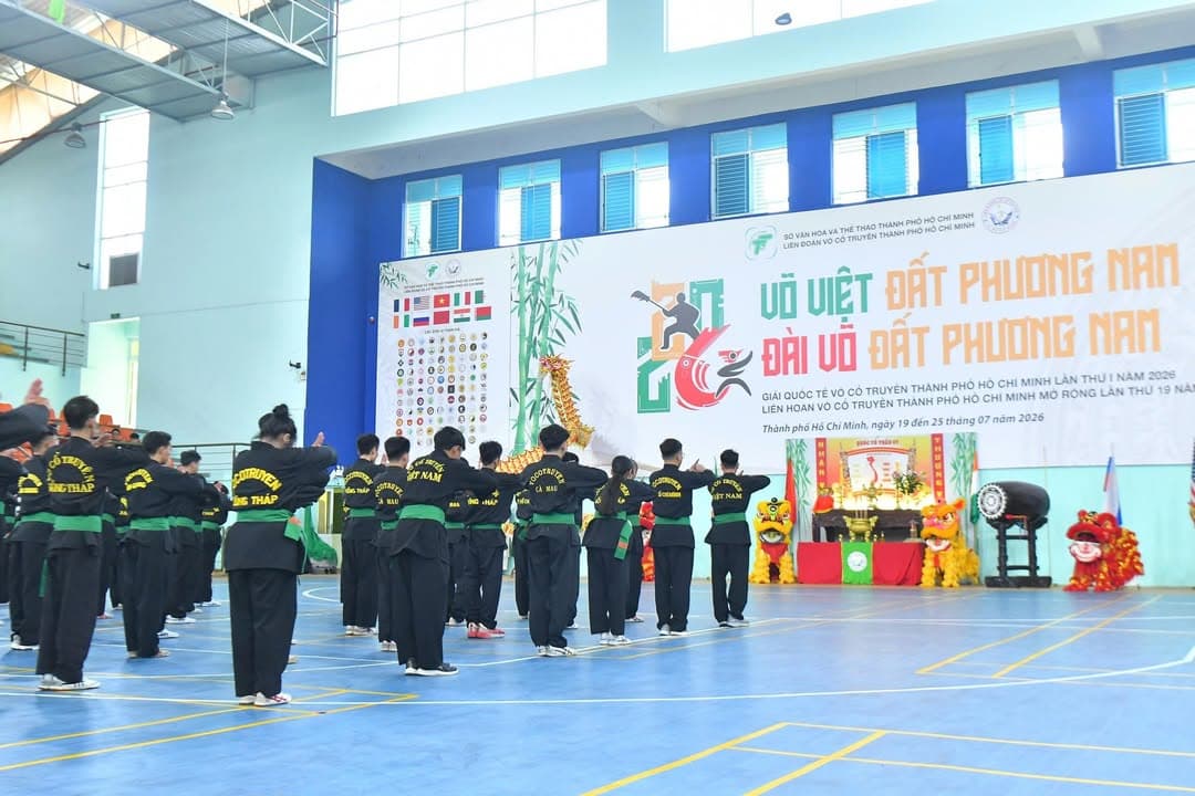 XIN CHÚC MỪNG CÁC VÕ SINH, MÔN SINH PHẬT QUANG QUYỀN HOÀN THÀNH KỲ THI NÂNG ĐAI, ĐỔI ĐA… — hình 69