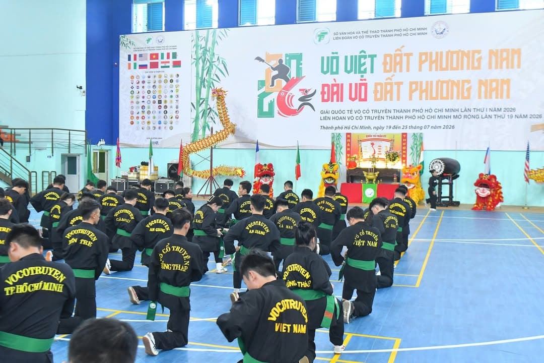 XIN CHÚC MỪNG CÁC VÕ SINH, MÔN SINH PHẬT QUANG QUYỀN HOÀN THÀNH KỲ THI NÂNG ĐAI, ĐỔI ĐA… — hình 75