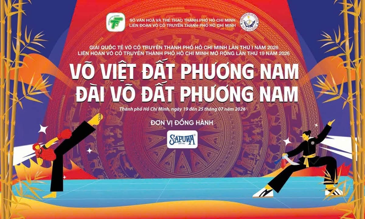 Một số hình ảnh họp chuyên môn Giải Quốc Tế Võ Cổ Truyền Tp — hình 3