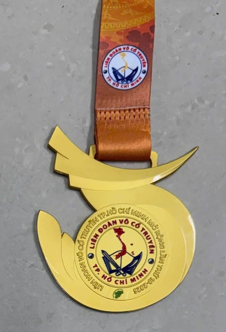 Một số hình ảnh họp chuyên môn Giải Quốc Tế Võ Cổ Truyền Tp — hình 15