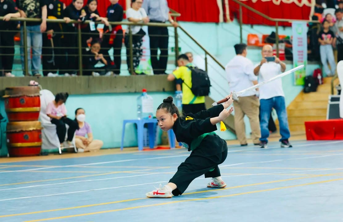 Một số hình ảnh họp chuyên môn Giải Quốc Tế Võ Cổ Truyền Tp — hình 25
