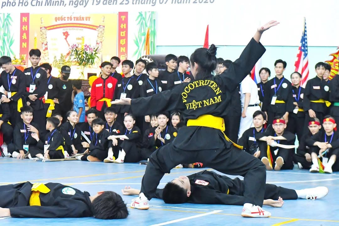 Hình ảnh thi đấu - ngày 20/07/2026 — hình 100
