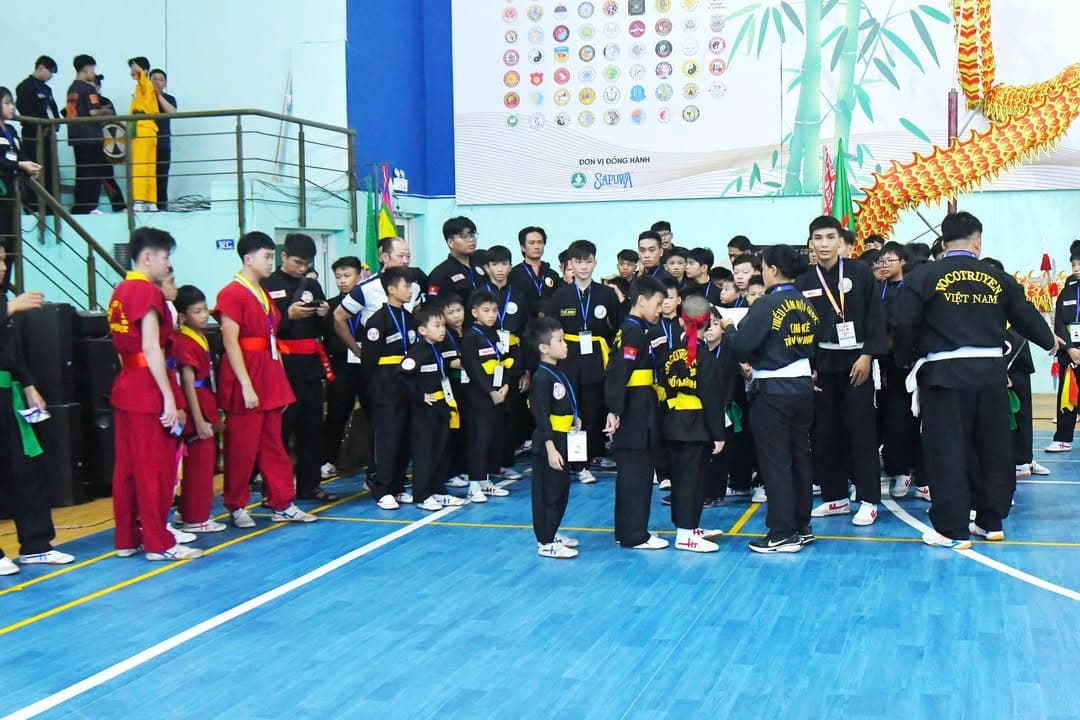 Hình ảnh thi đấu - ngày 20/07/2026 — hình 15