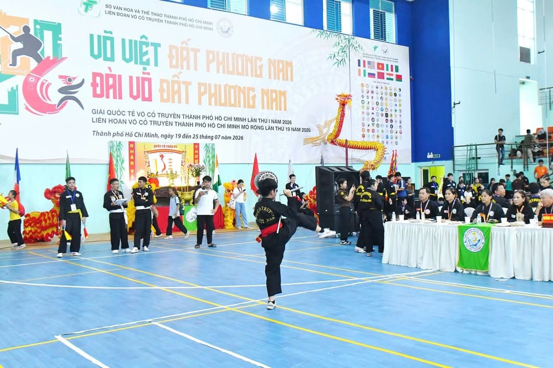 Hình ảnh thi đấu - ngày 20/07/2026 — hình 58